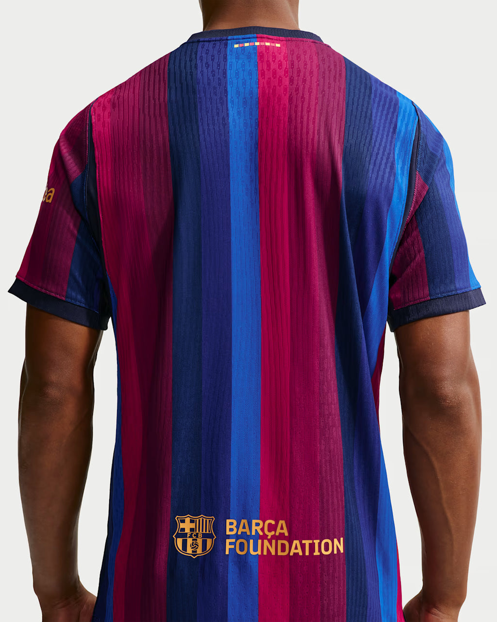 Camisa I Barcelona 26/27 Jogador Masculina