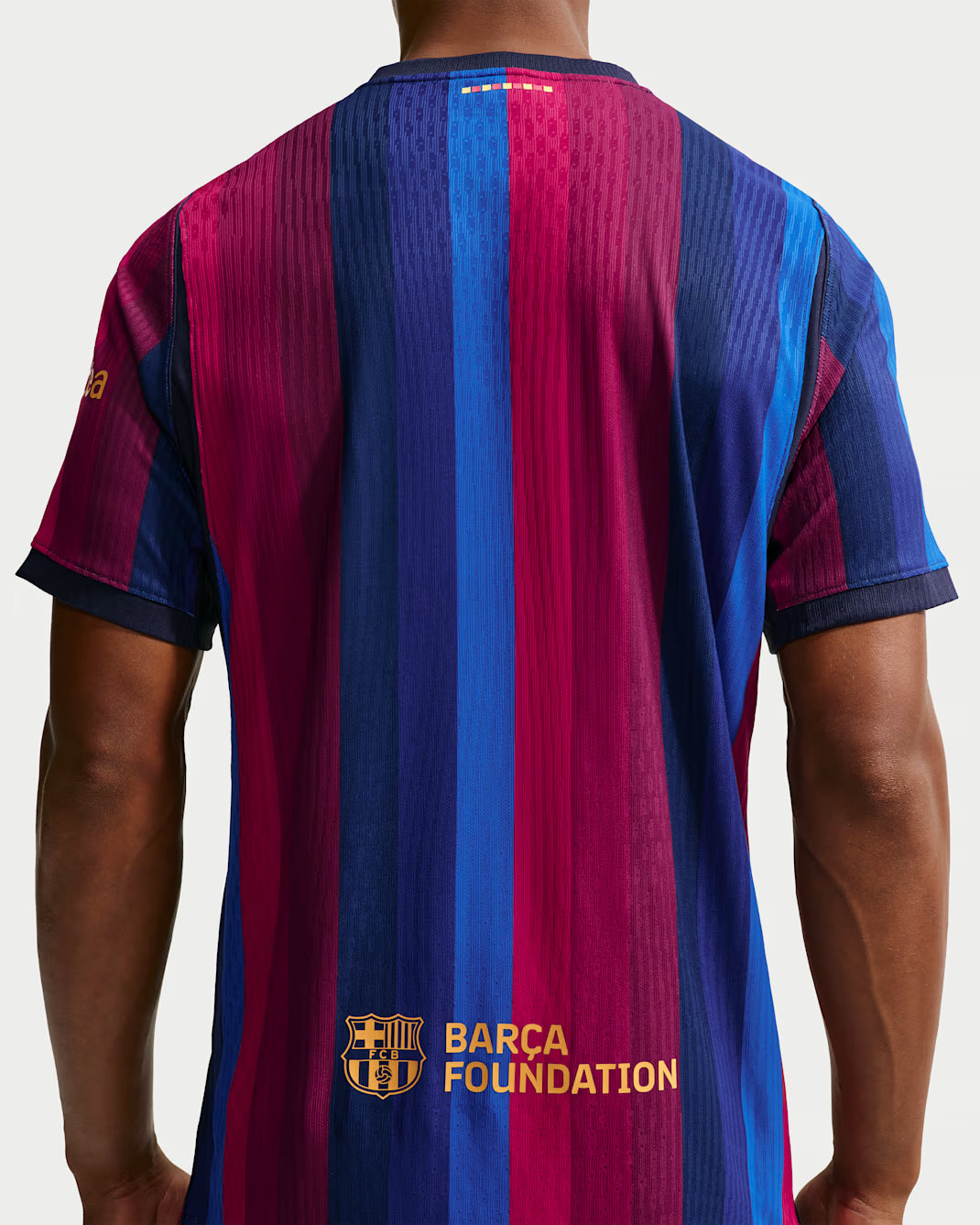 Camisa I Barcelona 26/27 Jogador Masculina