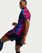 Camisa I Barcelona 26/27 Jogador Masculina