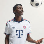 Camisa II Bayern de Munique 26/27 Jogador Masculina