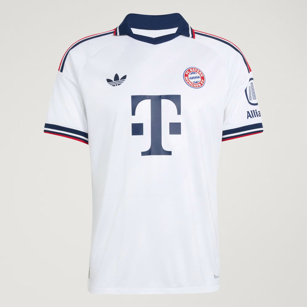 Camisa II Bayern de Munique 26/27 Jogador Masculina
