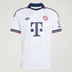 Camisa II Bayern de Munique 26/27 Jogador Masculina
