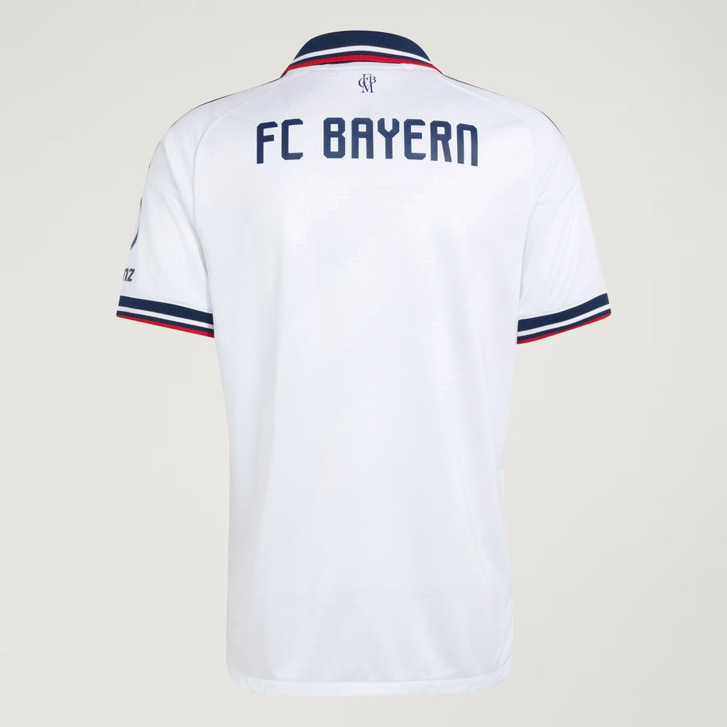 Camisa II Bayern de Munique 26/27 Jogador Masculina