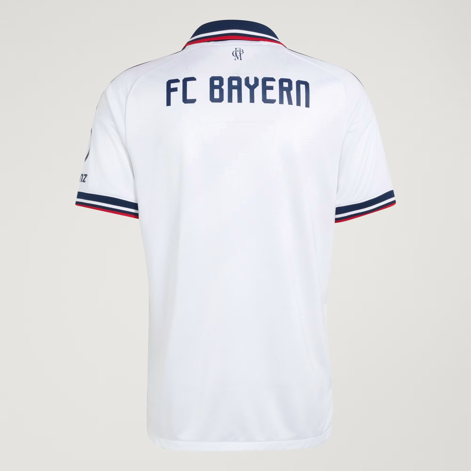 Camisa II Bayern de Munique 26/27 Jogador Masculina