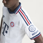 Camisa II Bayern de Munique 26/27 Jogador Masculina