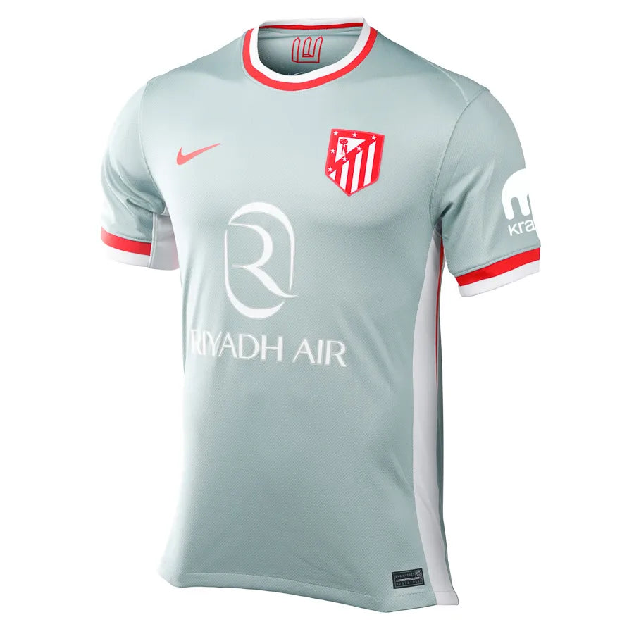 Camisa II Atlético Madrid 2024/25 Jogador Masculina