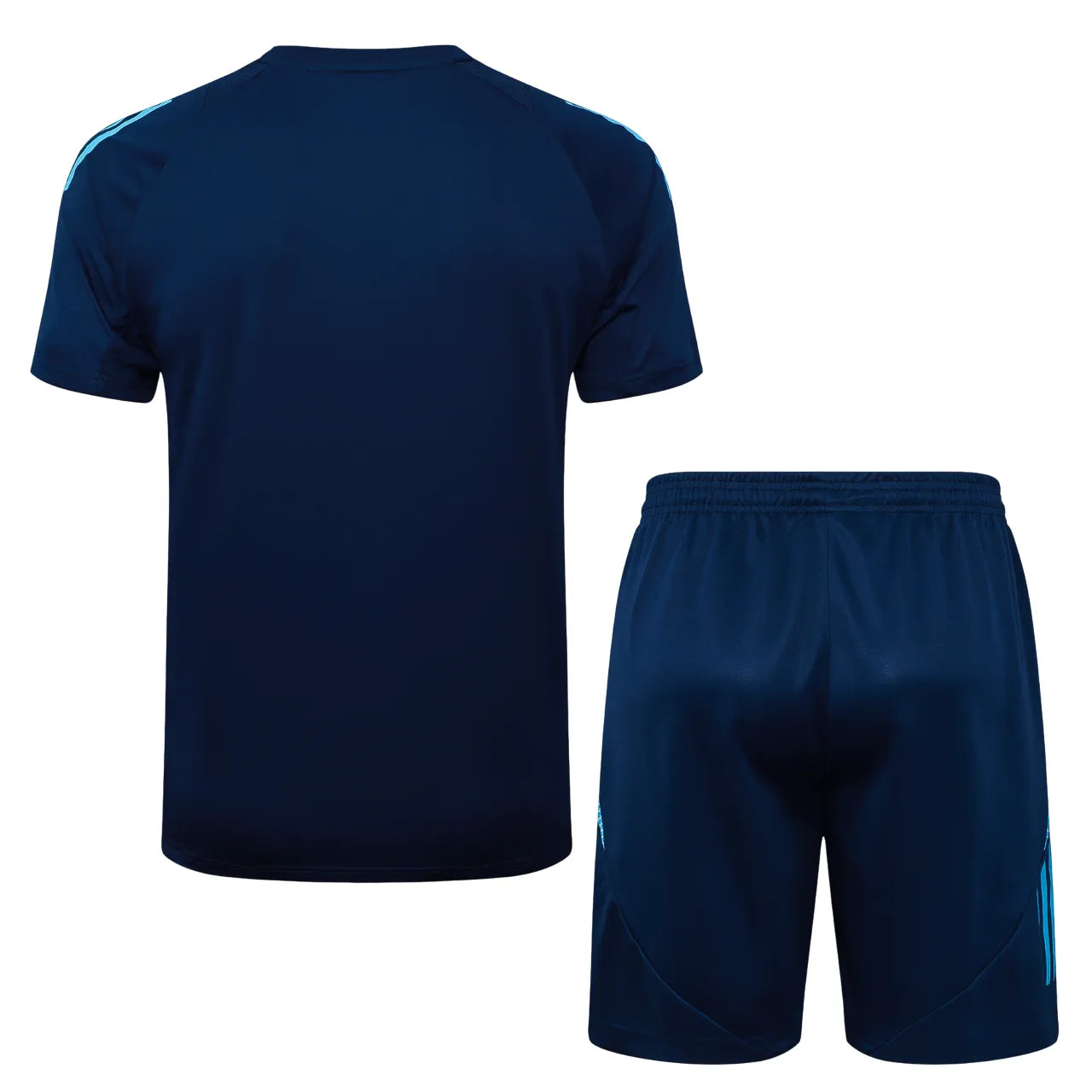 Conjunto Flamengo Comissão 2025/26 Masculino