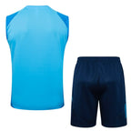 Conjunto Flamengo Treino Regata 2025/26 Masculino