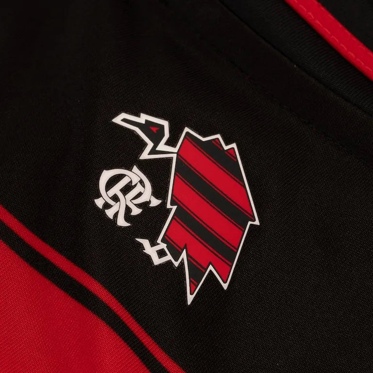 Camisa I Flamengo 2025/26 Feminina
