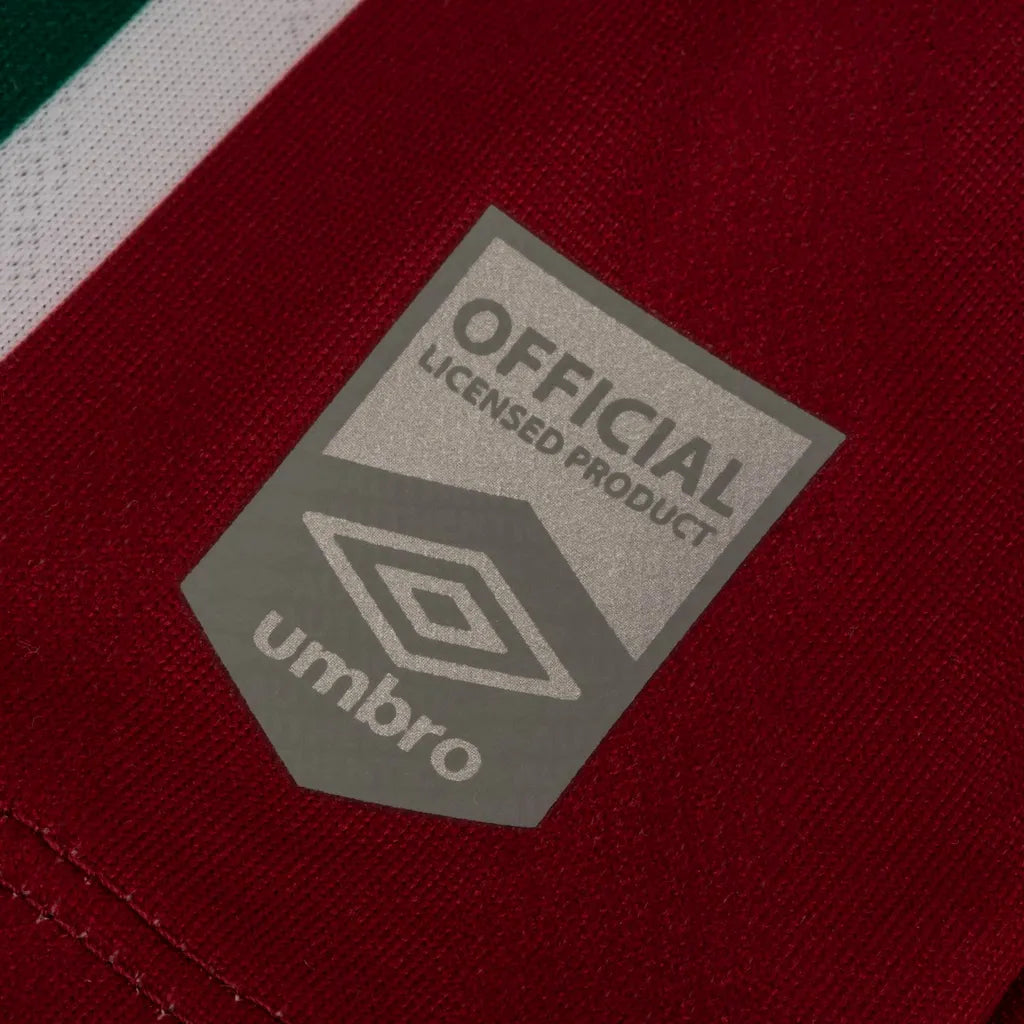 Camisa I Fluminense 2025/26 Feminina