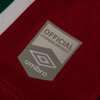Camisa I Fluminense 2025/26 Feminina