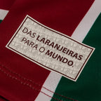 Camisa I Fluminense 2025/26 Feminina