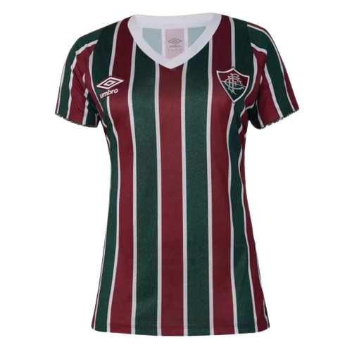 Camisa I Fluminense 2024/25 Feminina