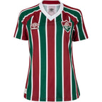 Camisa I Fluminense 2025/26 Feminina
