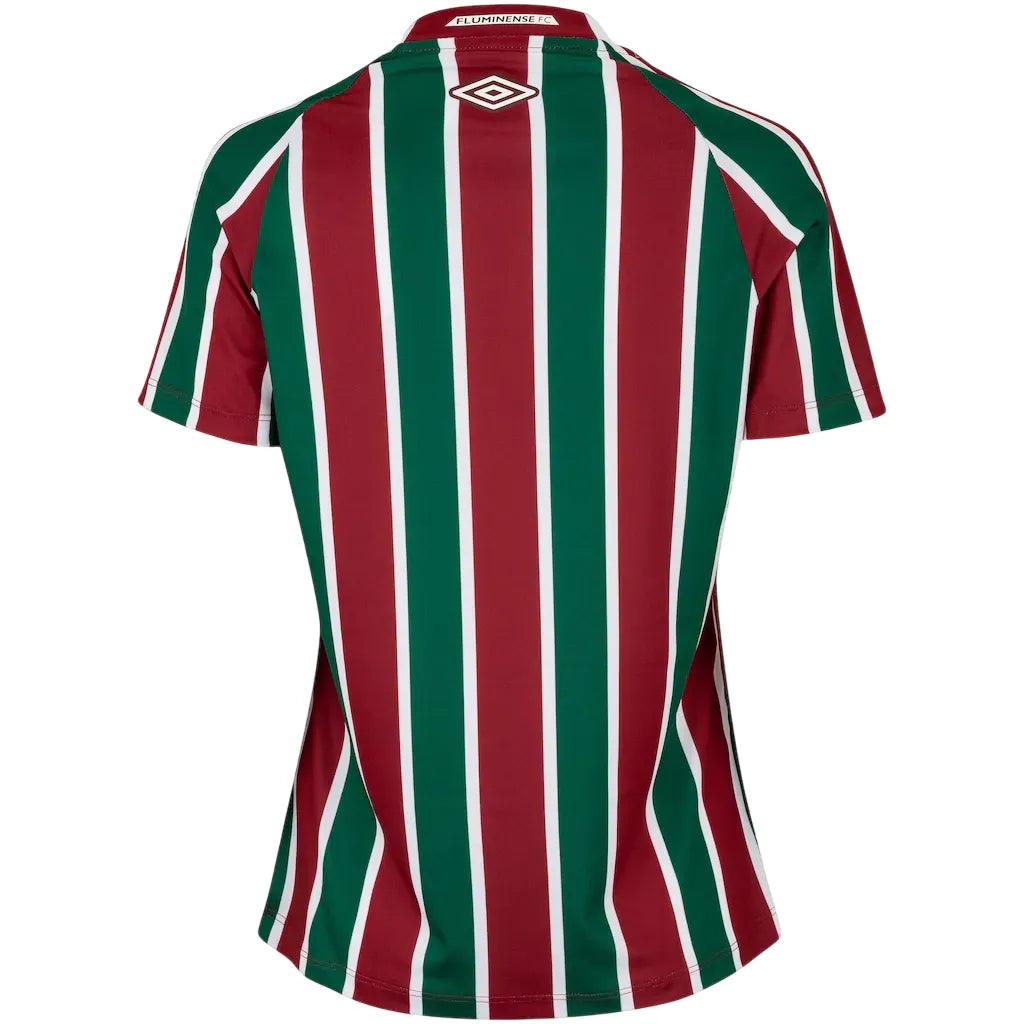 Camisa I Fluminense 2025/26 Feminina
