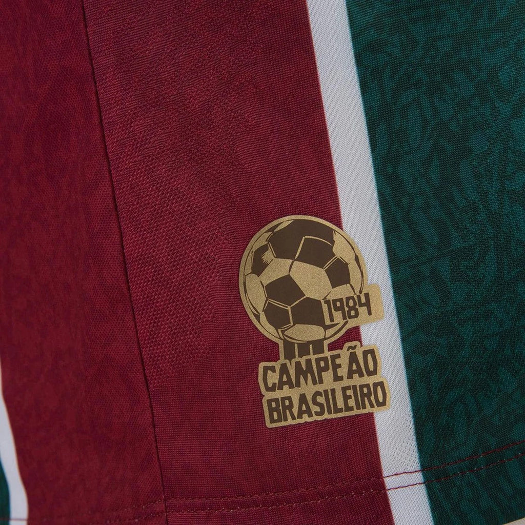 Camisa I Fluminense 2024/25 Feminina