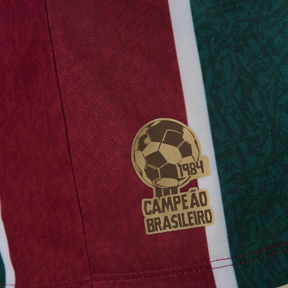 Camisa I Fluminense 2024/25 Feminina