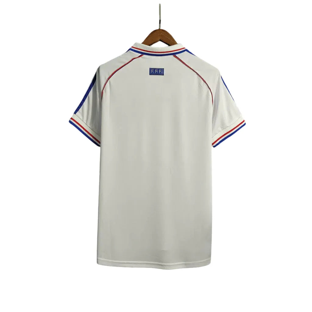Camisa Retrô França 1998 Masculina