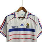Camisa Retrô França 1998 Masculina