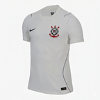 Camisa I Corinthians 2026/27 Torcedor Masculina