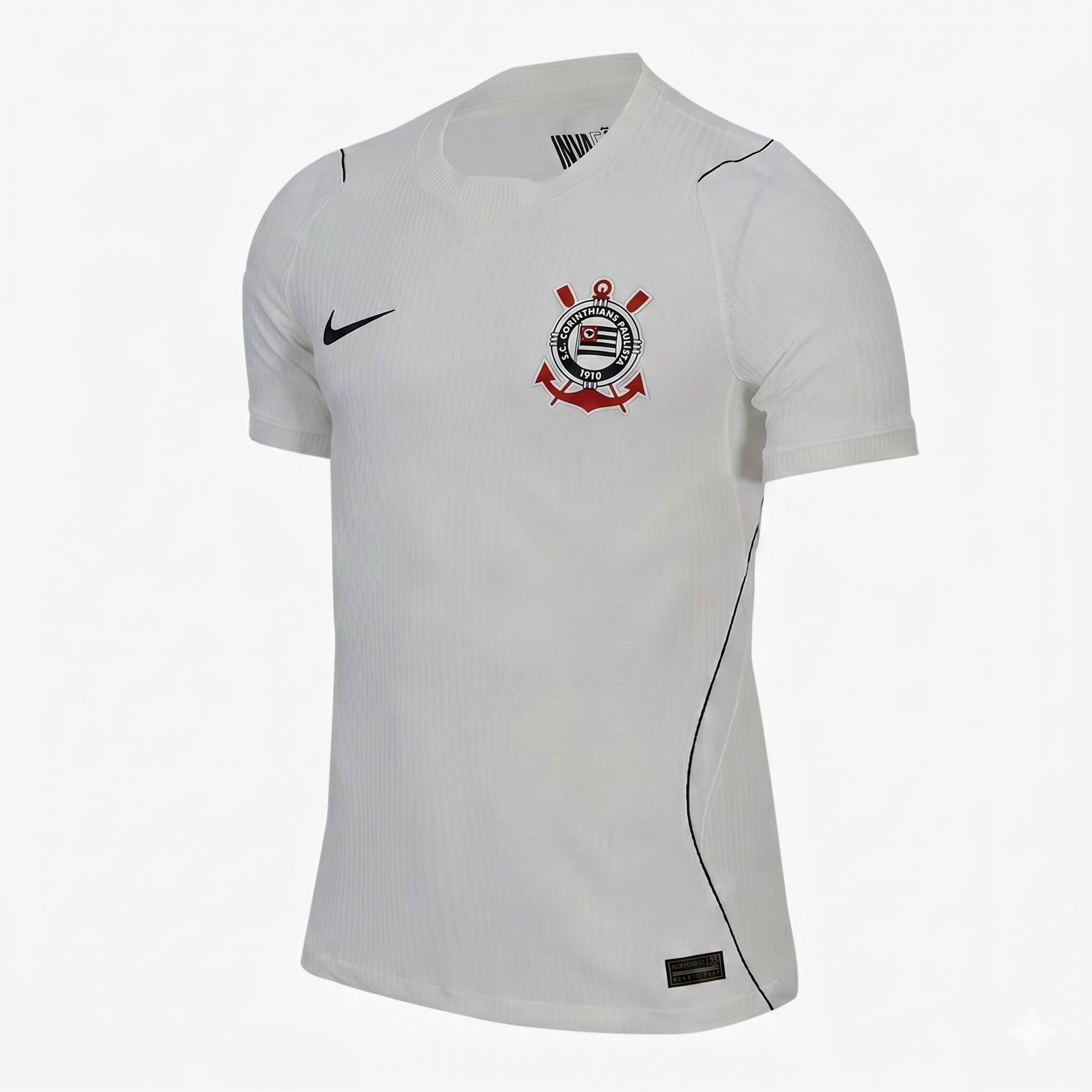 Camisa I Corinthians 2026/27 Jogador Masculina