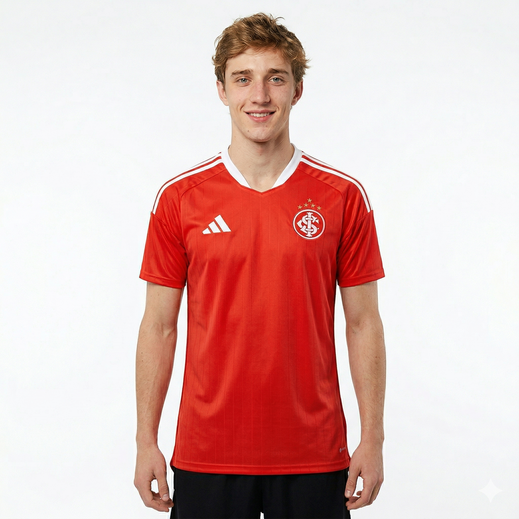 Camisa Internacional Casa 2026/27 Masculina