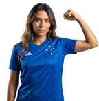 Camisa Cruzeiro Titular 2026/27 Feminina