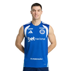 Camisa Regata Cruzeiro Treino 2026/27 Masculina