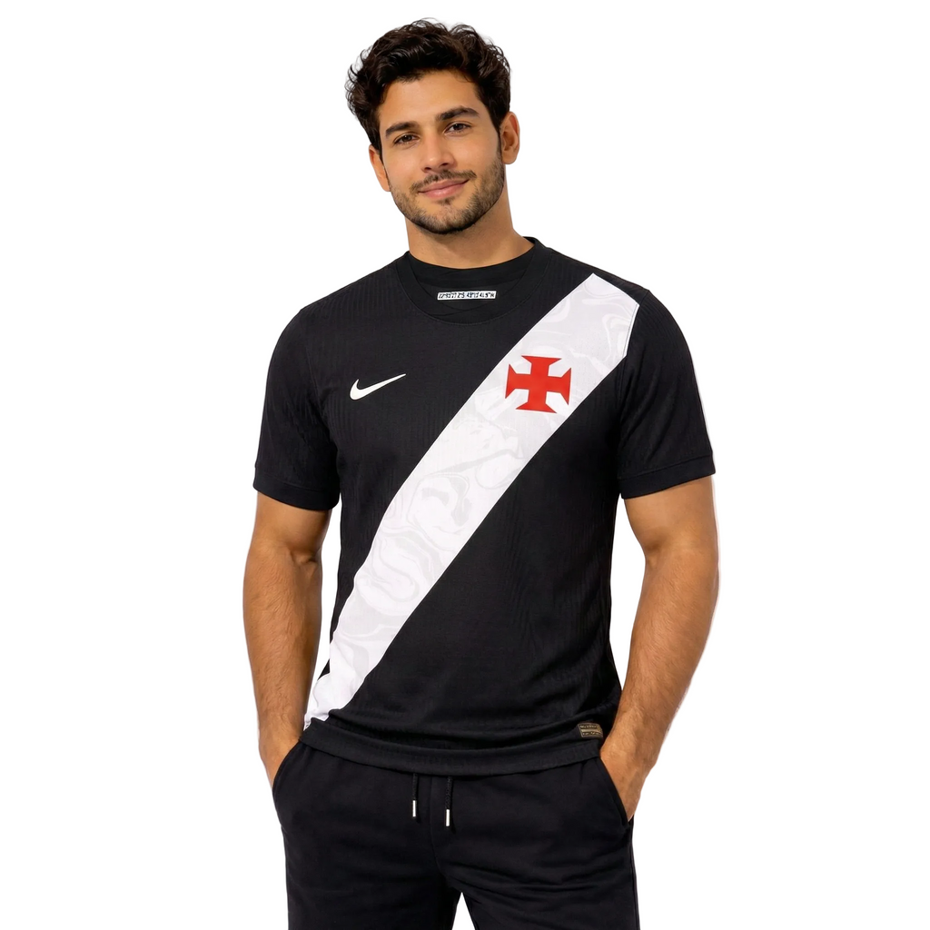Camisa I Vasco 2026/27 Masculina