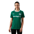 Camisa I Palmeiras 2026/27 Feminina