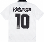 Camisa Retrô Finta Corinthians 1992 Kalunga 1992 Masculina
