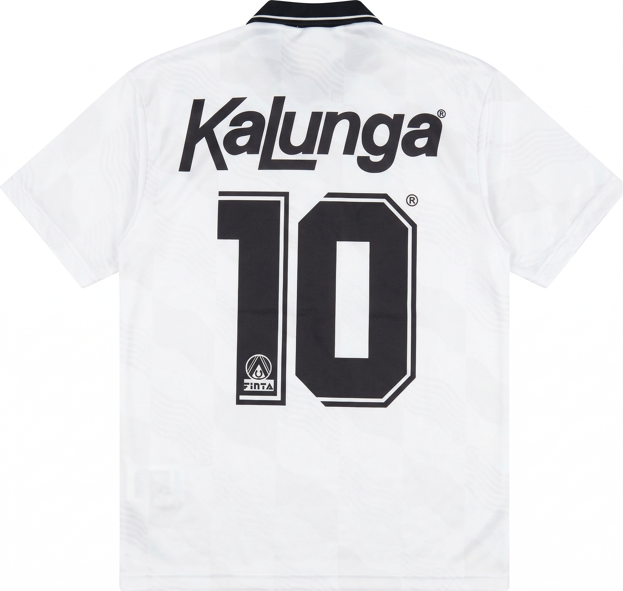 Camisa Retrô Finta Corinthians 1992 Kalunga 1992 Masculina