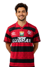 Camisa I Flamengo 1995 1995 Masculina