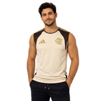 Camisa Regata Flamengo Treino 2026/27 Masculina
