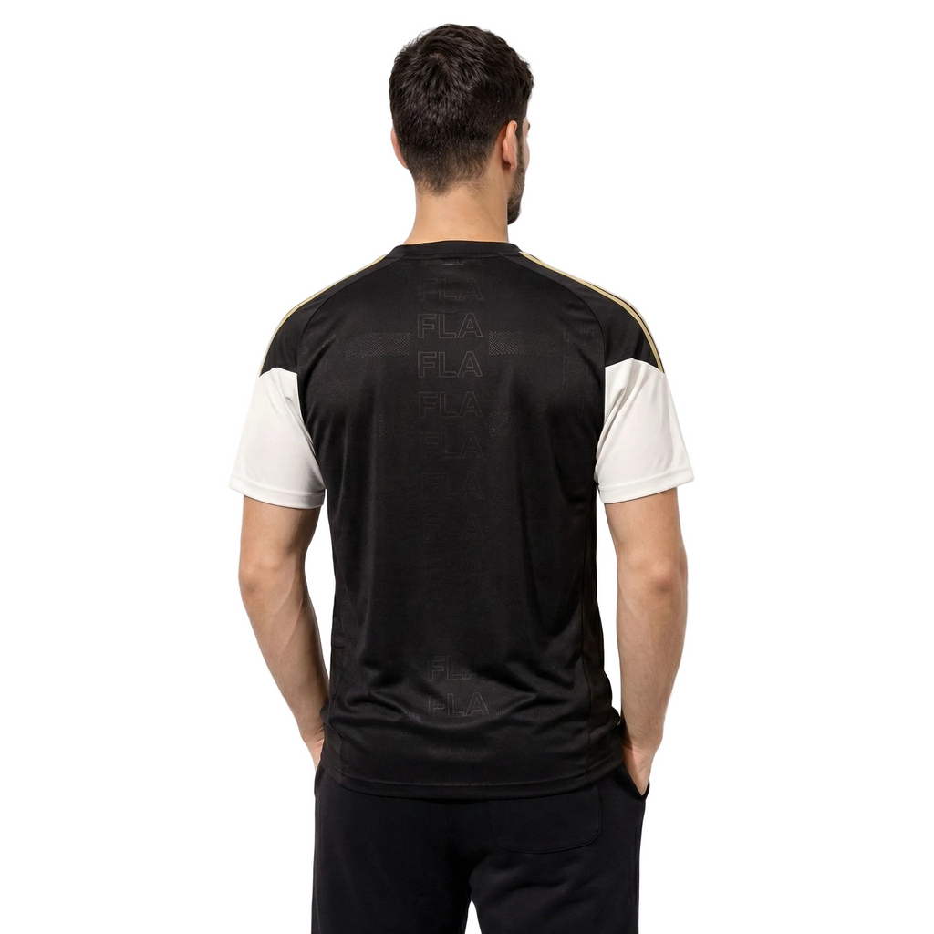 Camisa Flamengo Treino Marrom 2026/27 Masculina