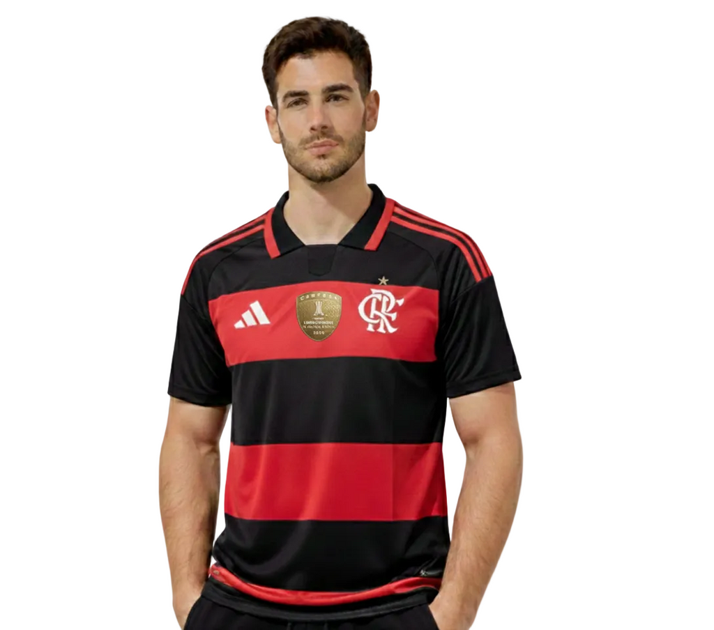 Camisa I Flamengo 2026/27 Masculina