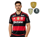 Camisa I Flamengo 2026/27 Jogador Masculina