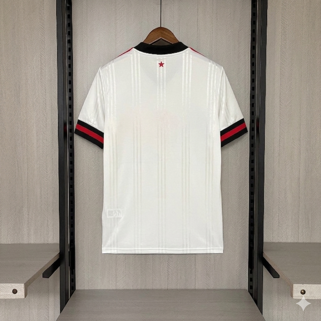 Camisa II Flamengo 2020/21 Masculina