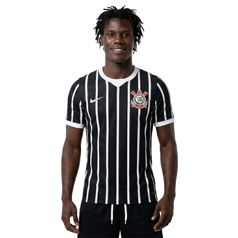 Camisa II Corinthians 2026/27 Jogador Masculina