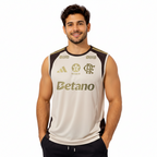 Camisa Regata Flamengo Treino 2026/27 Masculina