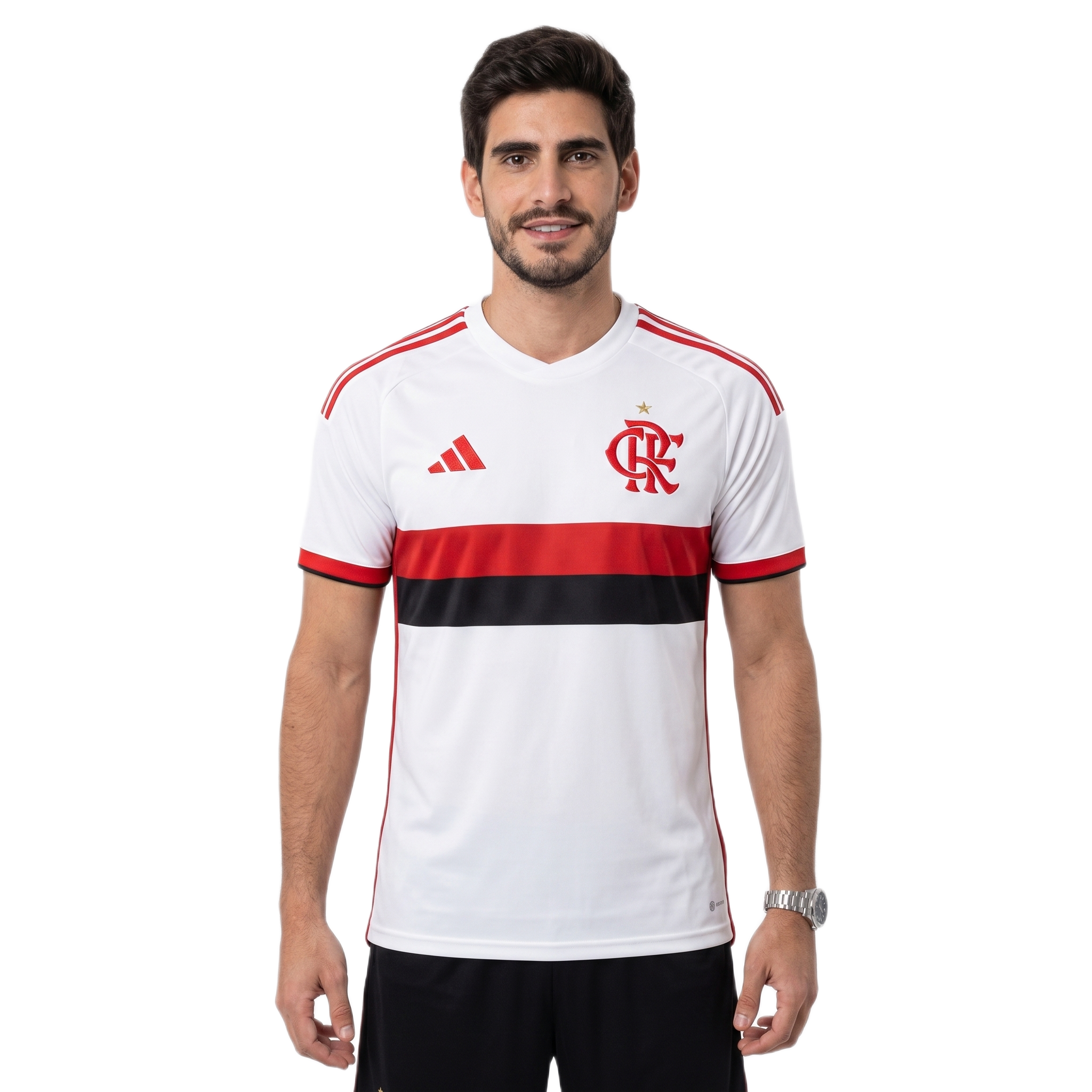 Camisa II Flamengo 2026/27 Masculina