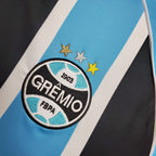 Camisa Retrô Grêmio 2000 I 2000 Masculina