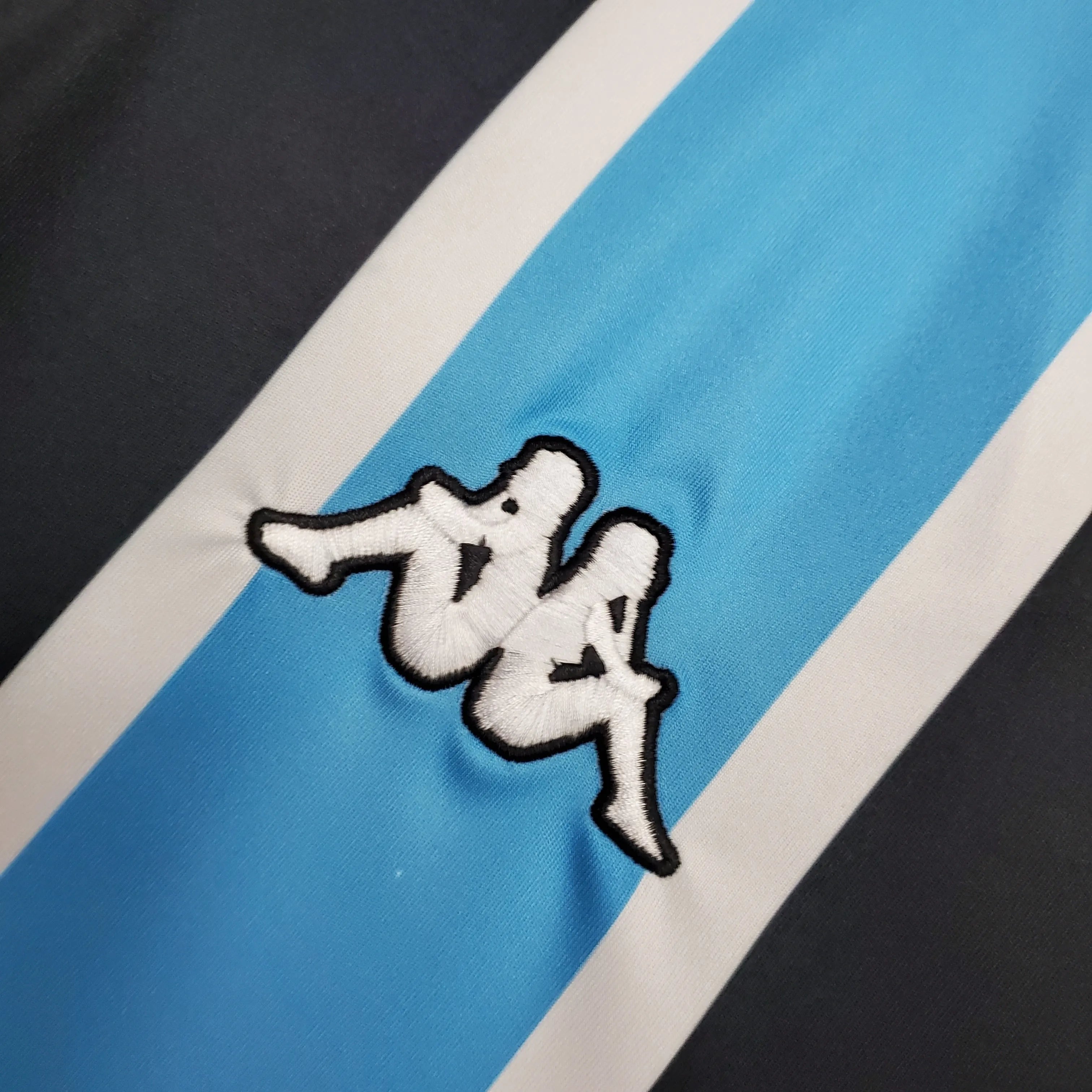 Camisa Retrô Grêmio 2000 I 2000 Masculina