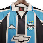 Camisa Retrô Grêmio 2000 I 2000 Masculina