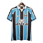 Camisa Retrô Grêmio 2000 I 2000 Masculina