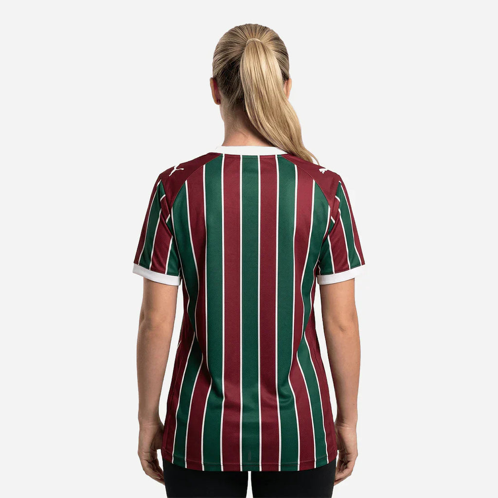 Camisa I Fluminense 2026/27 Feminina