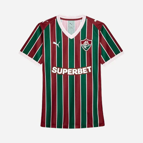 Camisa I Fluminense 2026/27 Feminina
