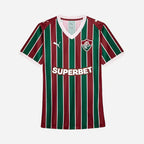 Camisa I Fluminense 2026/27 Feminina