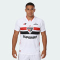 Camisa Spfc Titular 2026/27 Torcedor Masculina