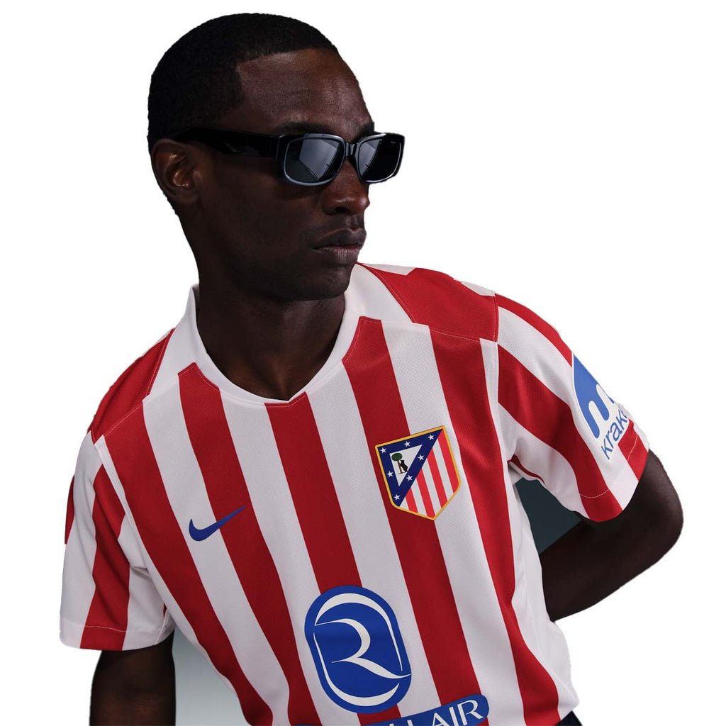 Camisa I Atlético Madrid 2025/26 Masculina